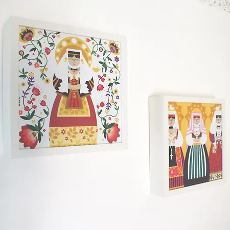 Il Nido Azzurro Nurachi