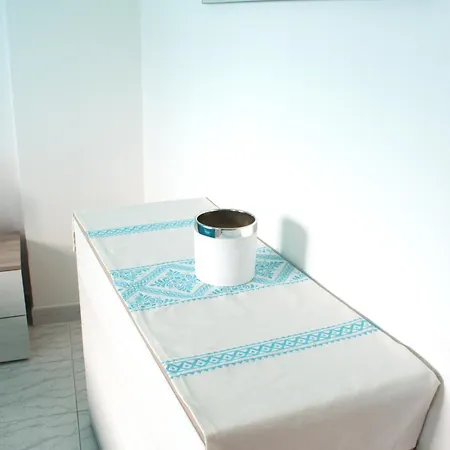 Il Nido Azzurro Lägenhet *