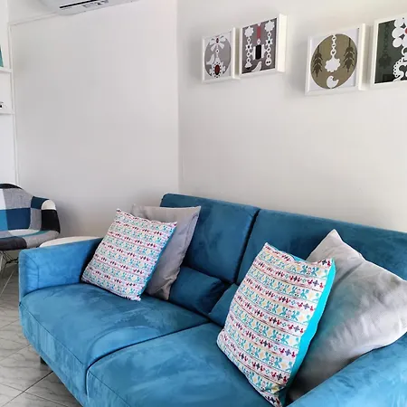 Il Nido Azzurro Lägenhet *