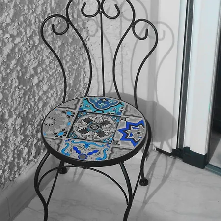 Lägenhet Il Nido Azzurro Nurachi